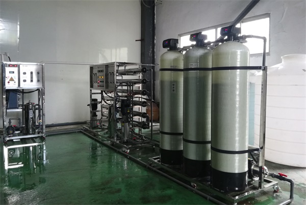 超純水機(jī)-安徽桐城順彤包裝與成都奧邁簽訂超純水機(jī)采購(gòu)合同！